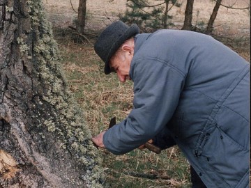 Naukowcy znad Pilicy (9) Jerzy Sosnowski, <p>fot. J. Tabor</p>